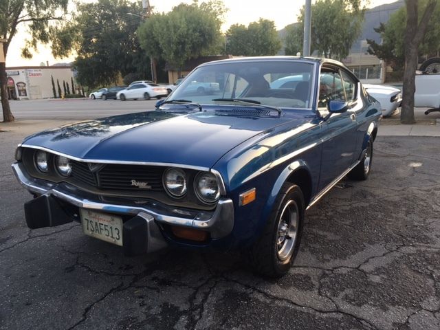 1974 mazda rx4 1974 Mazda Other