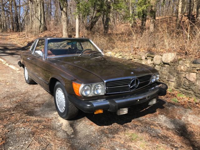 1974 Mercdes-Benz sl roadster 1974 Mercedes-Benz SL-Class