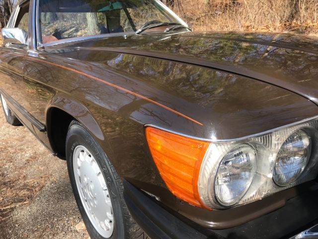 1974 Mercedes-Benz SL-Class - photo 4