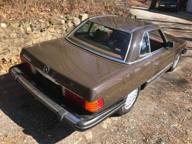 1974 Mercedes-Benz SL-Class - photo 5