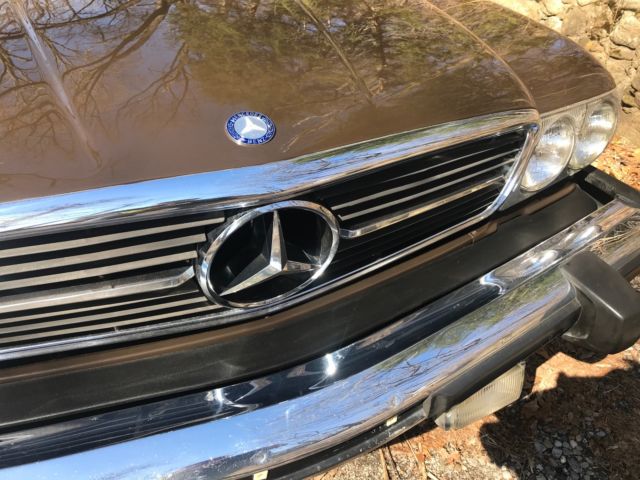 1974 Mercedes-Benz SL-Class - photo 7