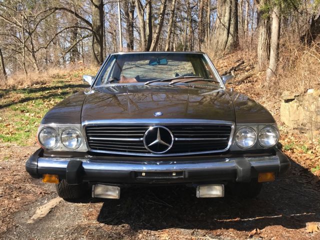 1974 Mercedes-Benz SL-Class - photo 8
