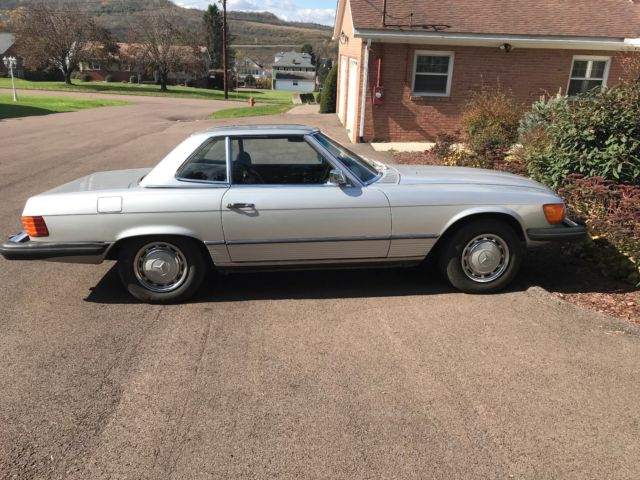 1974 Mercedes-Benz SL-Class 450 SL - photo 3