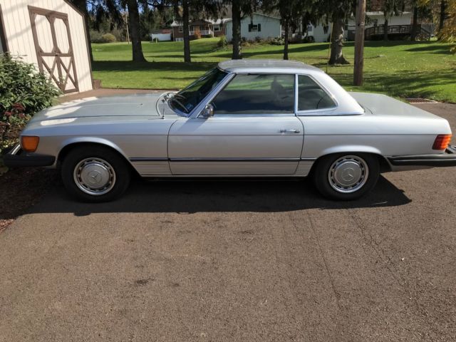 1974 Mercedes-Benz SL-Class 450 SL - photo 4