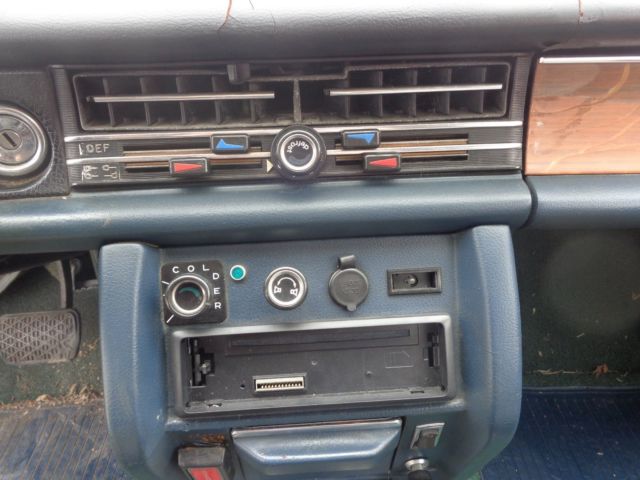 1974 Mercedes-Benz 200-Series 280 C - photo 13