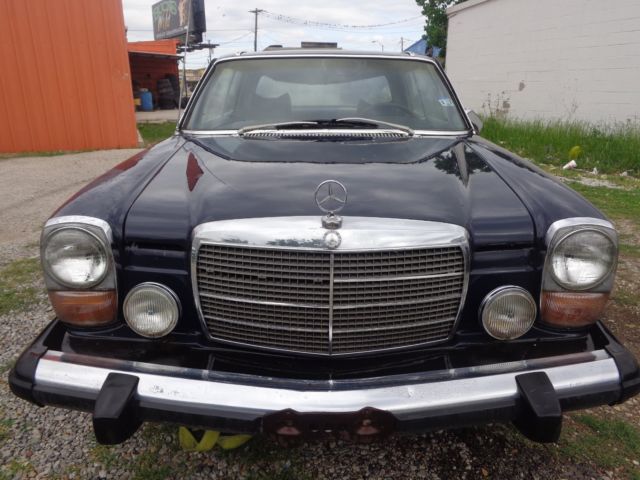 1974 Mercedes-Benz 200-Series 280 C - photo 2