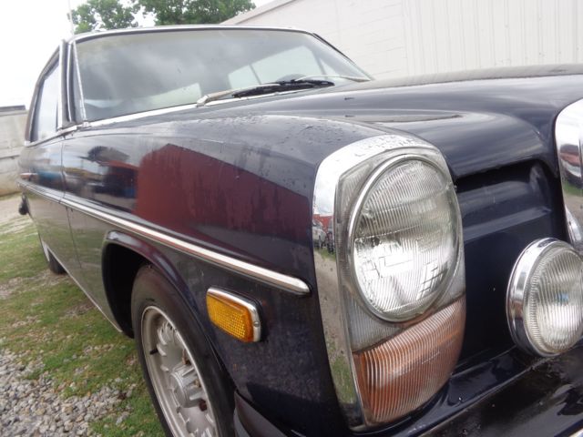 1974 Mercedes-Benz 200-Series 280 C - photo 9