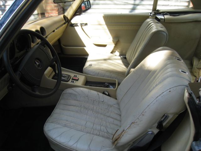 1974 Mercedes-Benz SL-Class 280SL - photo 10