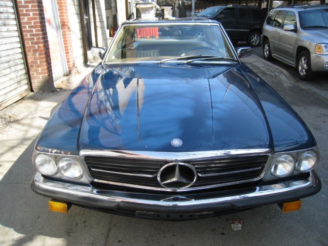1974 Mercedes-Benz SL-Class 280SL - photo 2