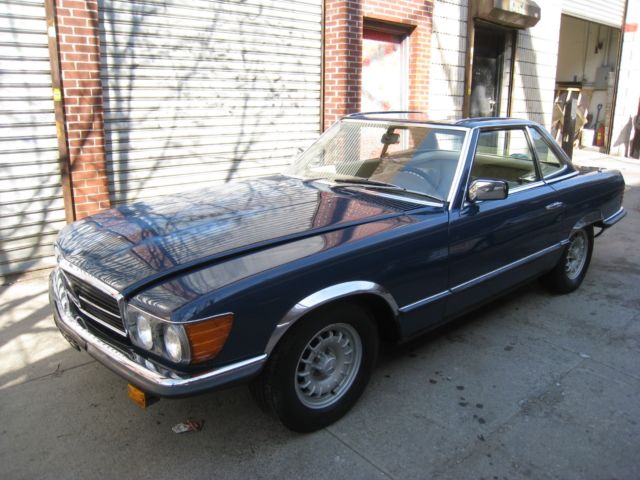 1974 Mercedes-Benz SL-Class 280SL - photo 3