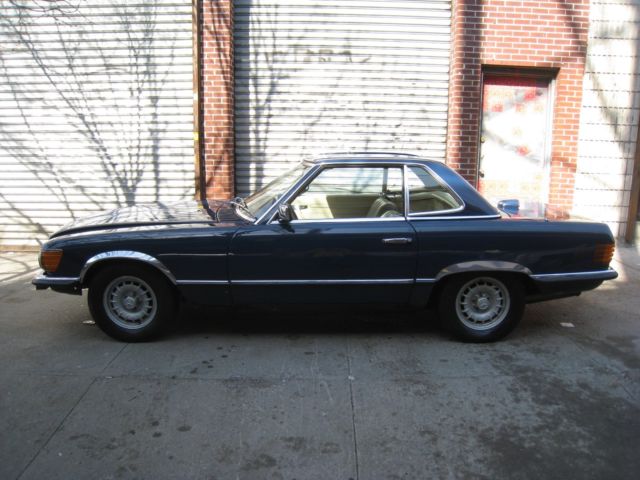 1974 Mercedes-Benz SL-Class 280SL - photo 4