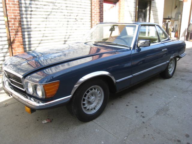 1974 Mercedes-Benz SL-Class 280SL - photo 5