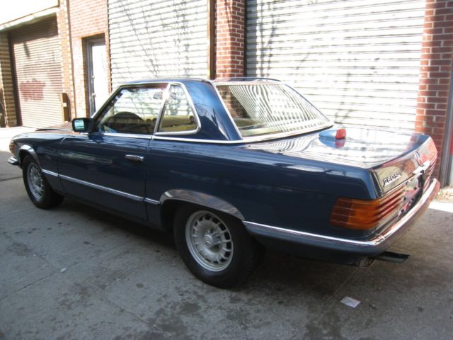 1974 Mercedes-Benz SL-Class 280SL - photo 6