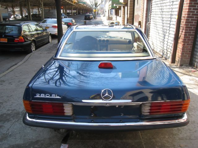 1974 Mercedes-Benz SL-Class 280SL - photo 7