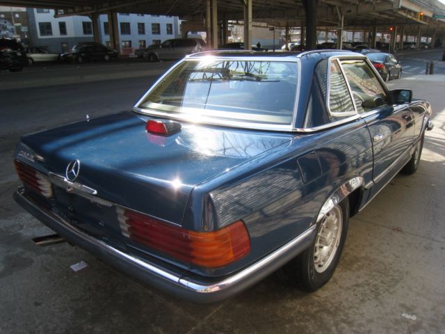 1974 Mercedes-Benz SL-Class 280SL - photo 8