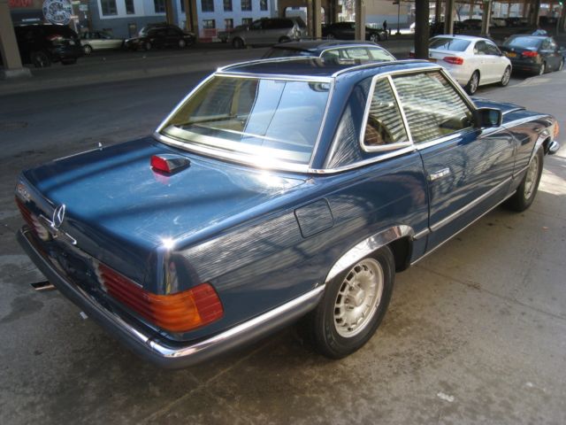 1974 Mercedes-Benz SL-Class 280SL - photo 9