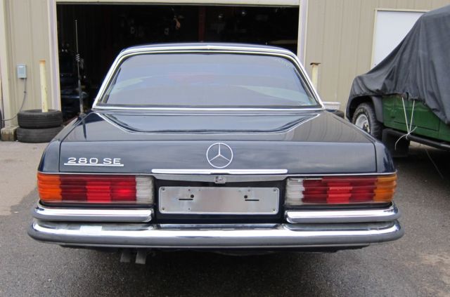 1974 Mercedes-Benz S-Class - photo 11