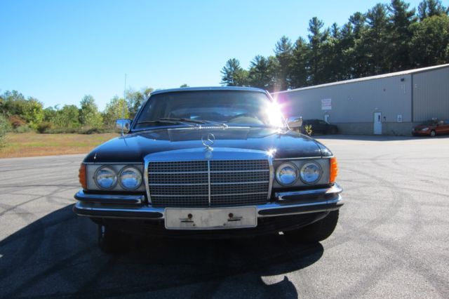 1974 Mercedes-Benz S-Class - photo 5