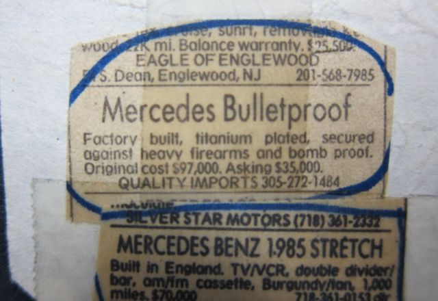 1974 Mercedes-Benz S-Class - photo 9
