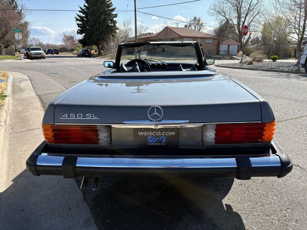 1974 Mercedes SL-Class both tops with under 100,000 original miles - photo 5