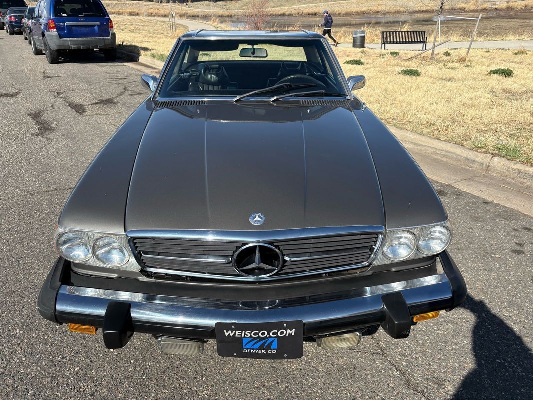 1974 Mercedes SL-Class both tops with under 100,000 original miles - photo 6