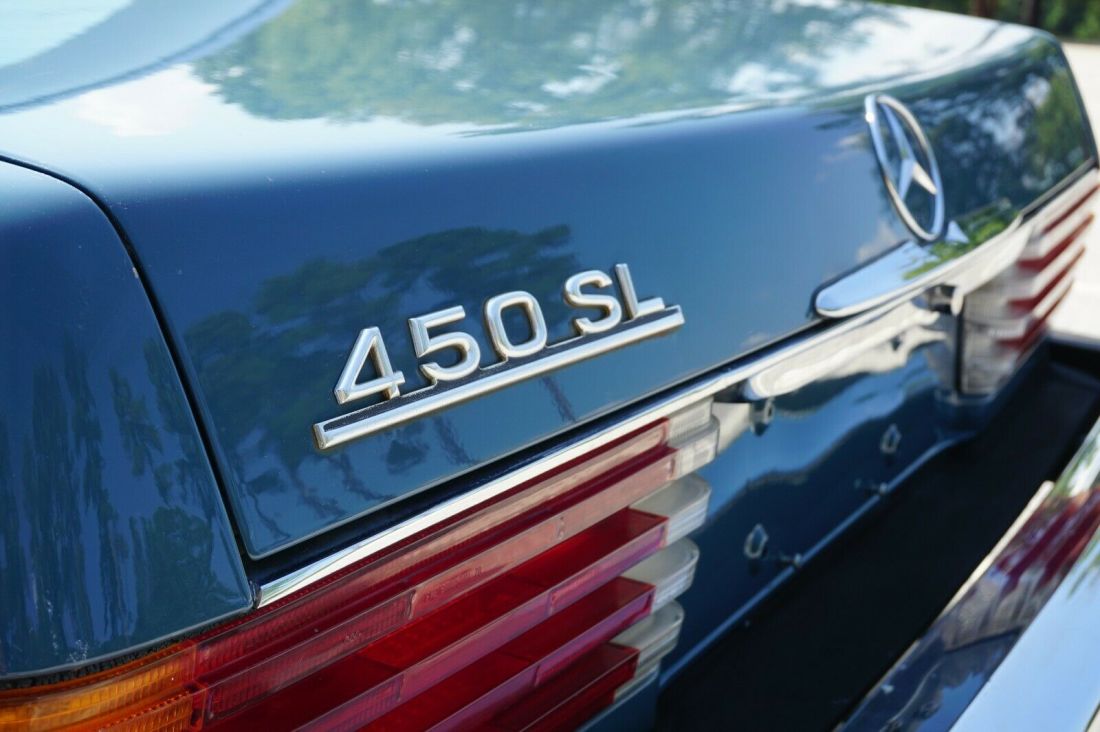1974 Mercedes-Benz SL-Class - photo 6