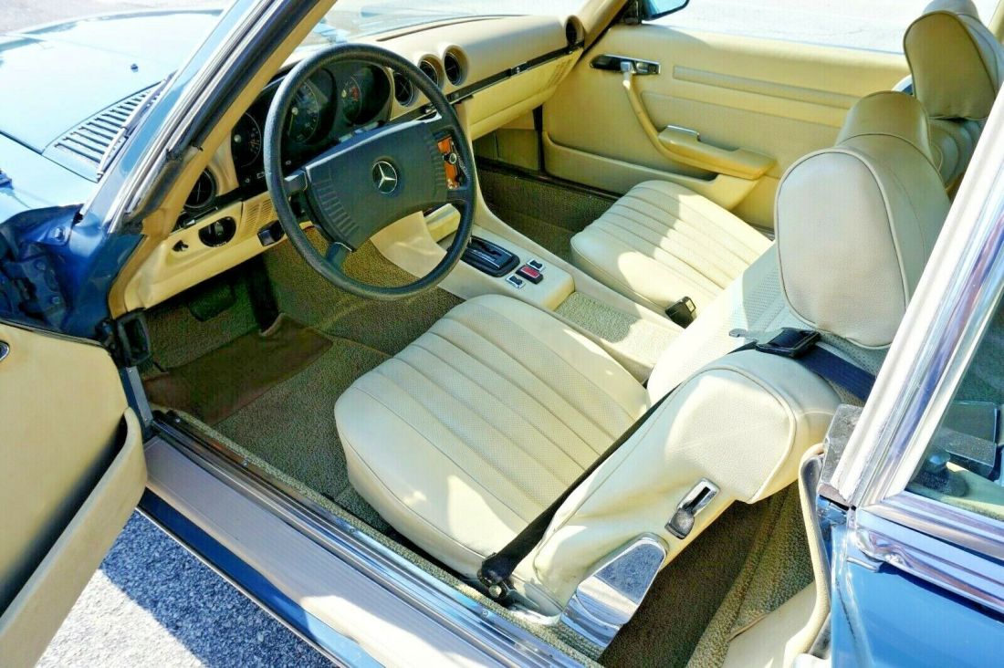 1974 Mercedes-Benz SL-Class - photo 8