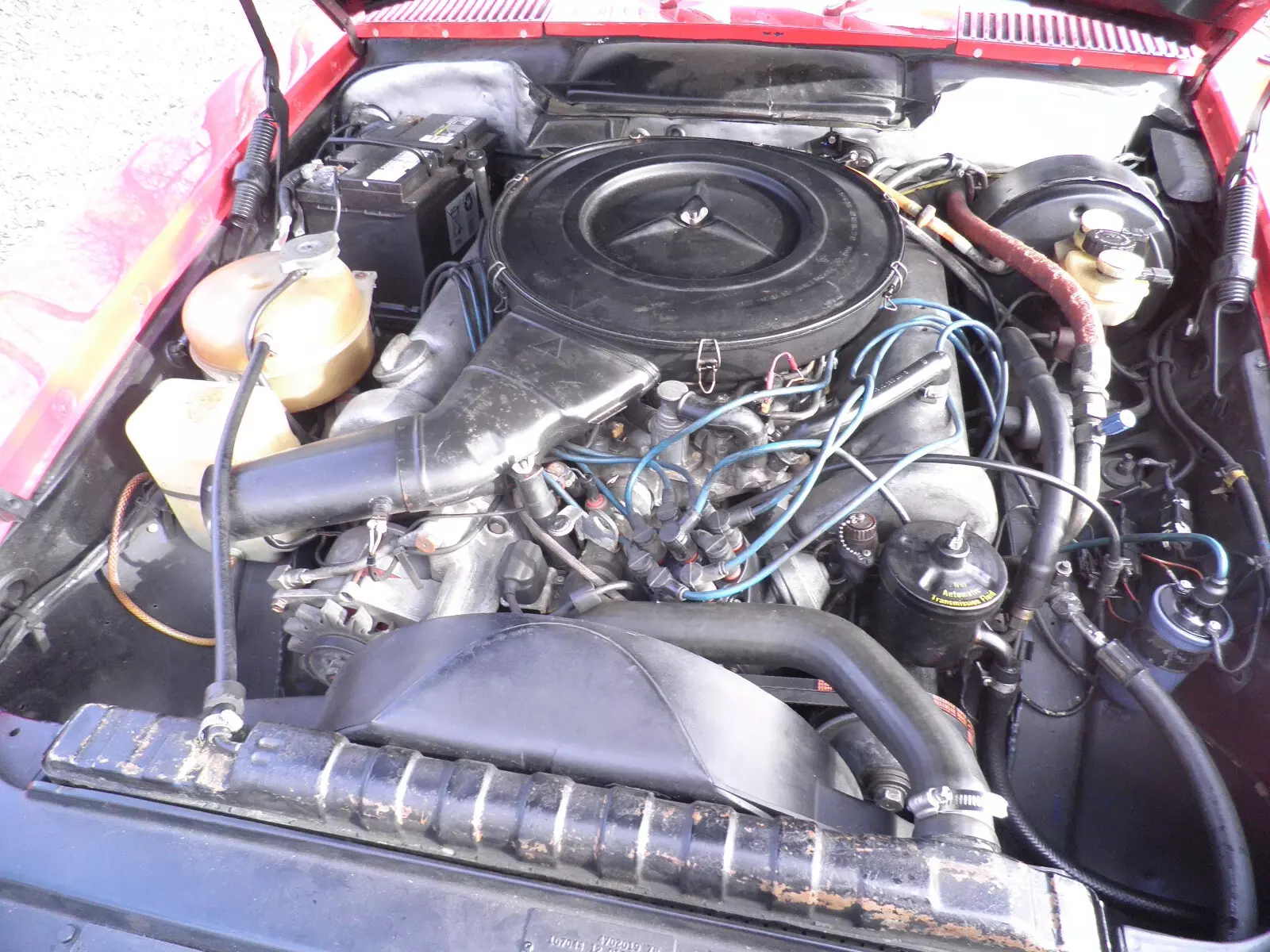 1974 Mercedes-Benz SL-Class - photo 11