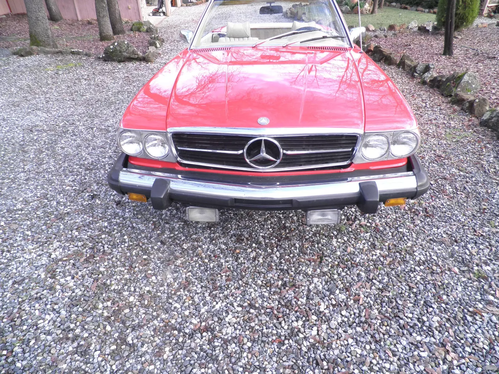 1974 Mercedes-Benz SL-Class - photo 4