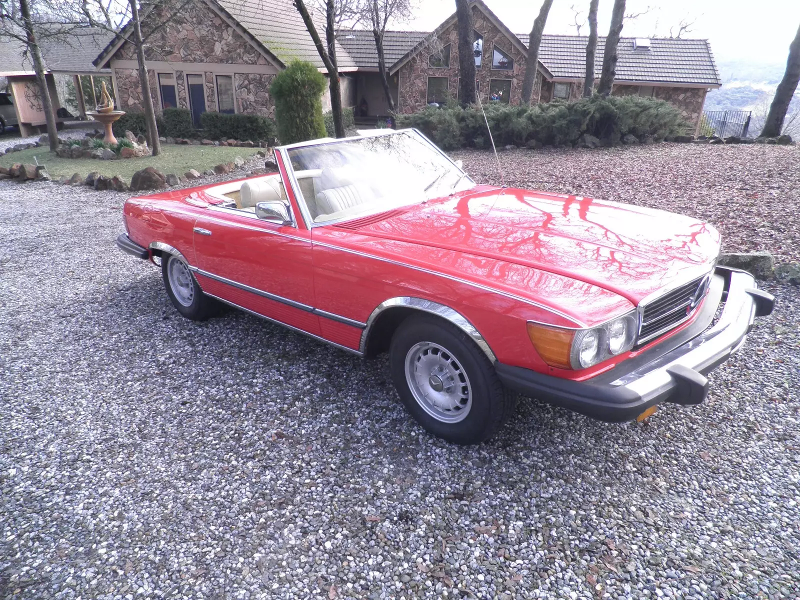 1974 Mercedes-Benz SL-Class - photo 5