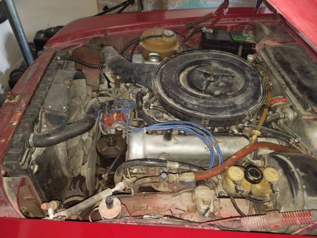 1974 Mercedes-Benz SL-Class - photo 10