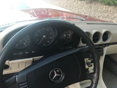 1974 Mercedes-Benz SL-Class - photo 6