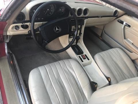 1974 Mercedes-Benz SL-Class - photo 7