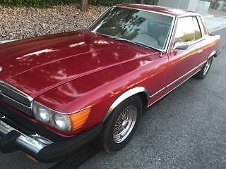1974 Mercedes-Benz SL-Class - photo 8