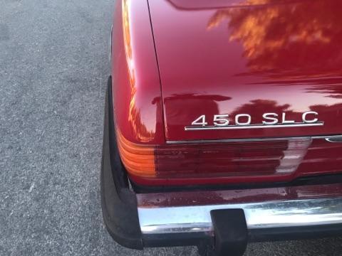 1974 Mercedes-Benz SL-Class - photo 9