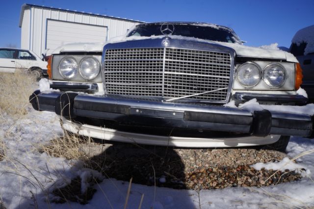 1974 Mercedes-Benz 400-Series AMG - photo 2
