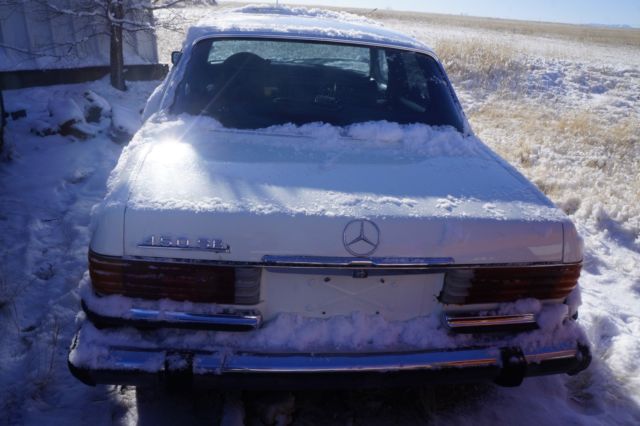 1974 Mercedes-Benz 400-Series AMG - photo 4