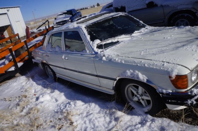 1974 Mercedes-Benz 400-Series AMG - photo 5