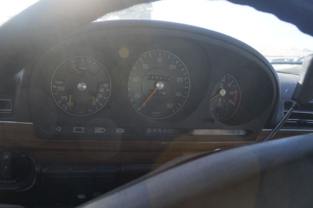 1974 Mercedes-Benz 400-Series AMG - photo 7