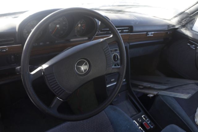 1974 Mercedes-Benz 400-Series AMG - photo 8
