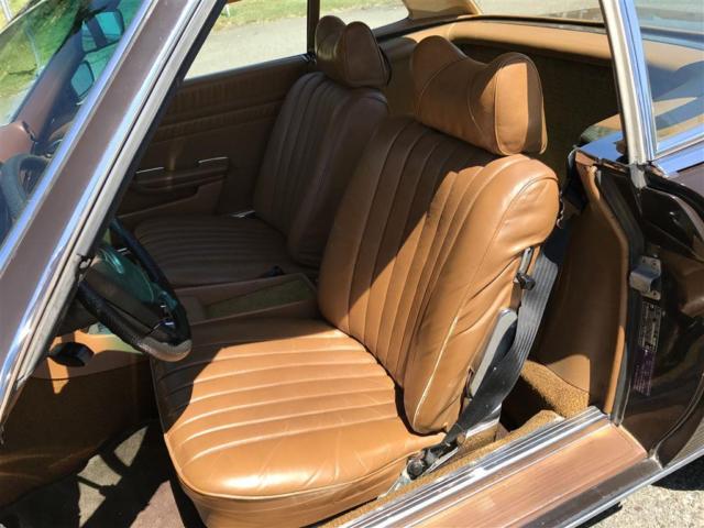 1974 Mercedes-Benz SL-Class Convertible - photo 11