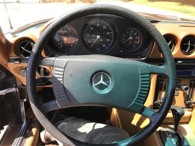 1974 Mercedes-Benz SL-Class Convertible - photo 13