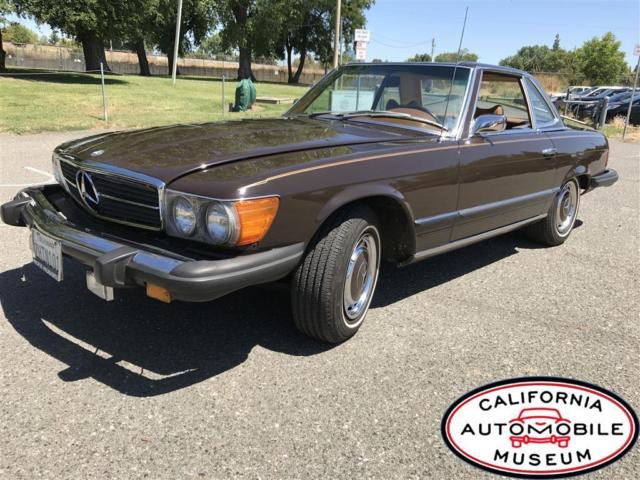 1974 Mercedes-Benz SL-Class Convertible - photo 2