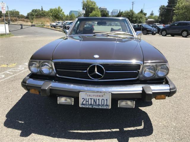 1974 Mercedes-Benz SL-Class Convertible - photo 3