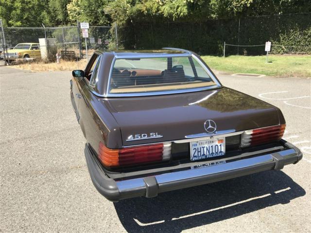 1974 Mercedes-Benz SL-Class Convertible - photo 5