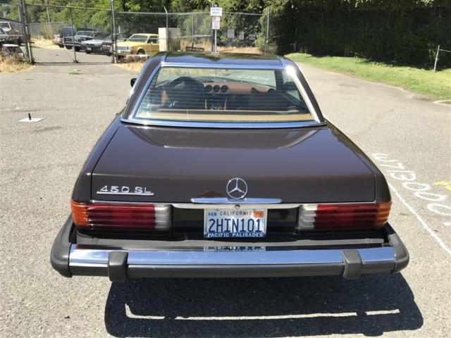 1974 Mercedes-Benz SL-Class Convertible - photo 6