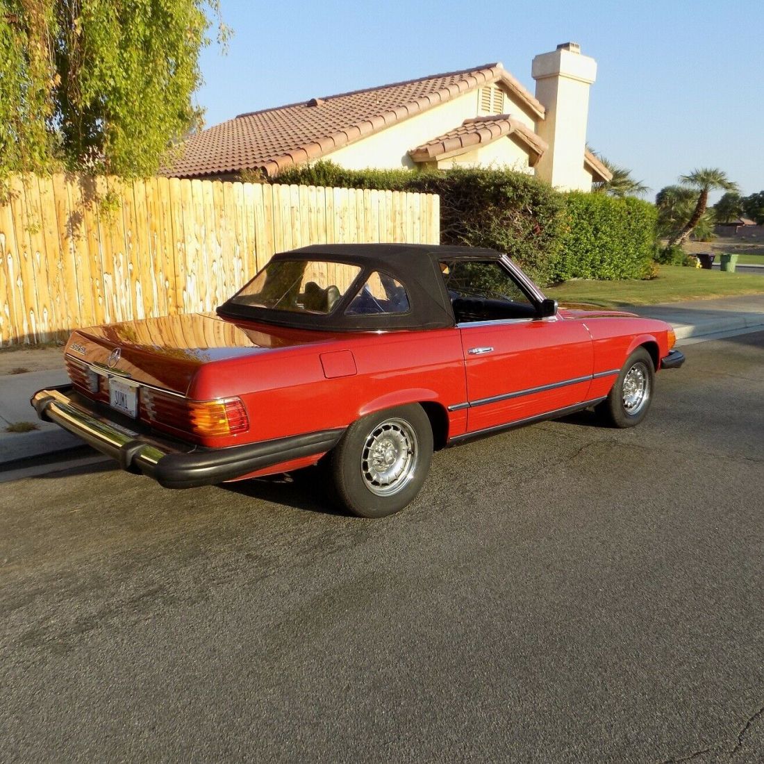 1974 Mercedes-Benz SL-Class 450SL - photo 11
