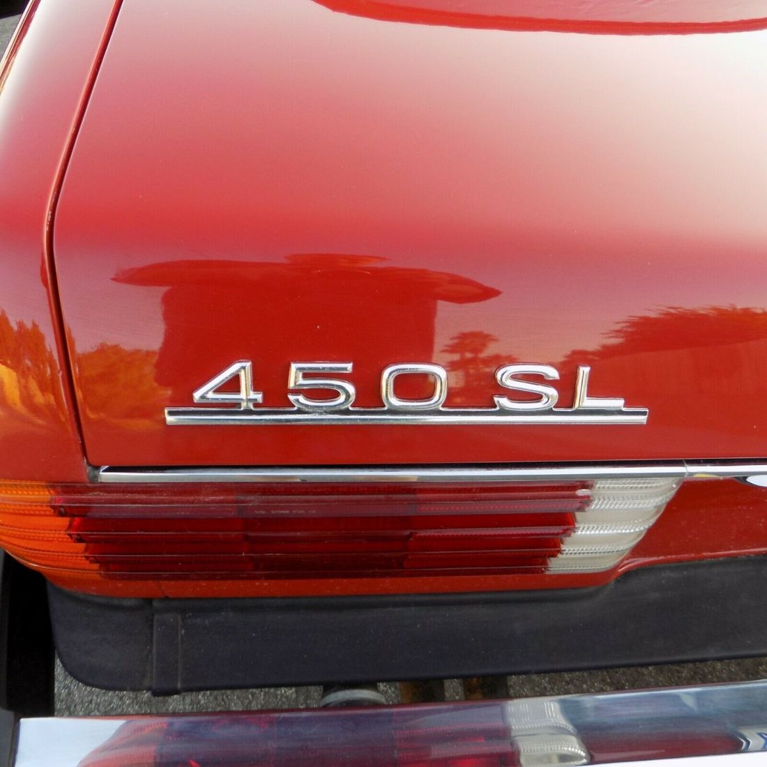 1974 Mercedes-Benz SL-Class 450SL - photo 12