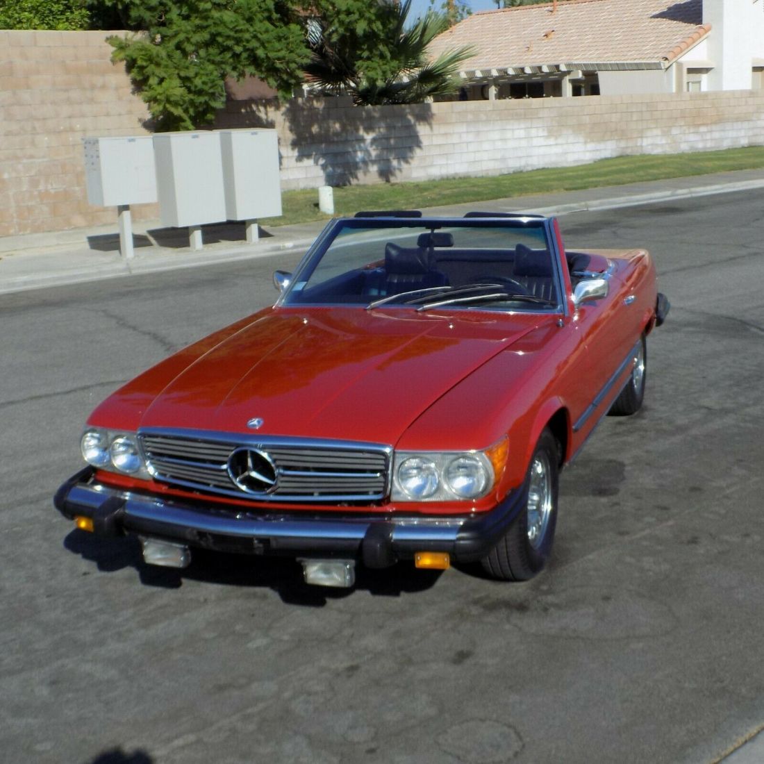 1974 Mercedes-Benz SL-Class 450SL - photo 3