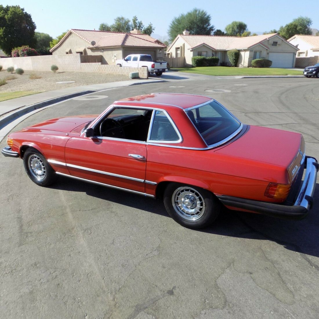 1974 Mercedes-Benz SL-Class 450SL - photo 4